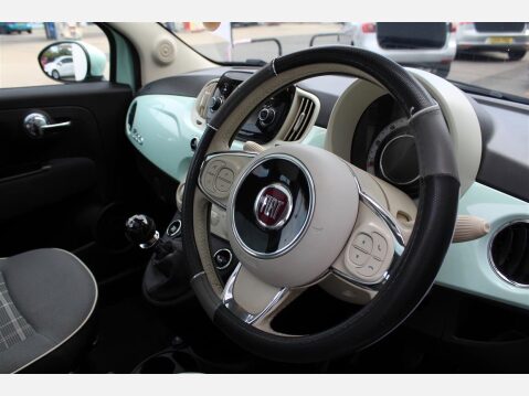 Fiat 500 LOUNGE 11