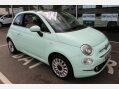 Fiat 500 LOUNGE 4