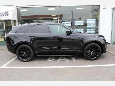 Land Rover Range Rover Velar R-DYNAMIC HSE 5