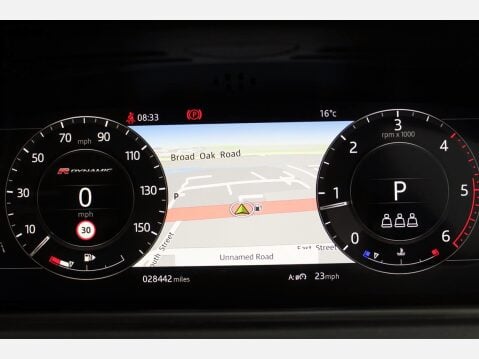 Land Rover Range Rover Velar R-DYNAMIC HSE 19