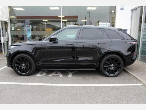 Land Rover Range Rover Velar R-DYNAMIC HSE 2