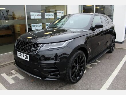 Land Rover Range Rover Velar R-DYNAMIC HSE