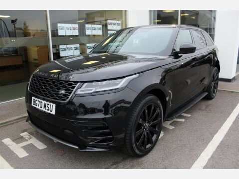 Land Rover Range Rover Velar R-DYNAMIC HSE 1