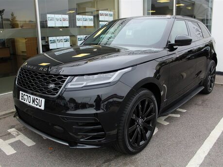 Land Rover Range Rover Velar R-DYNAMIC HSE