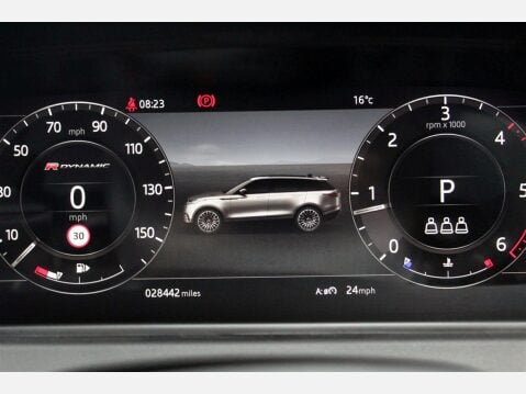Land Rover Range Rover Velar R-DYNAMIC HSE 12