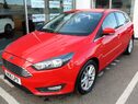 Ford Focus ZETEC TDCI