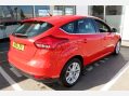 Ford Focus ZETEC TDCI 6