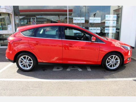 Ford Focus ZETEC TDCI 5