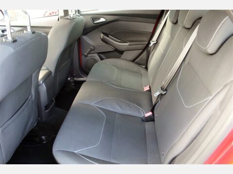 Ford Focus ZETEC TDCI 8