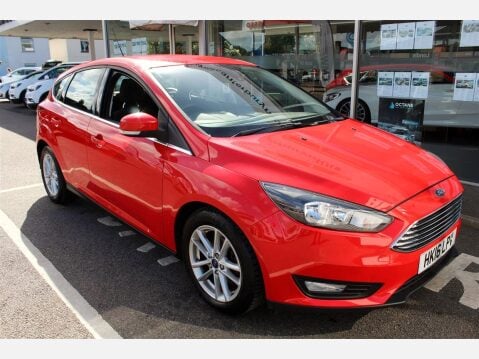 Ford Focus ZETEC TDCI 4