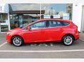 Ford Focus ZETEC TDCI 2