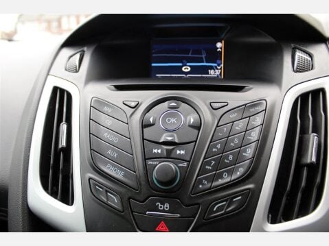Ford Focus ZETEC S TDCI 12
