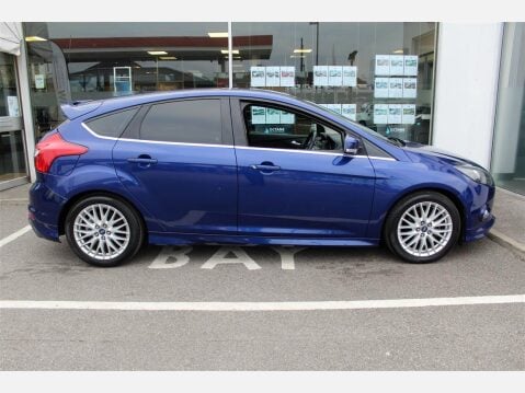 Ford Focus ZETEC S TDCI 5
