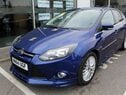 Ford Focus ZETEC S TDCI
