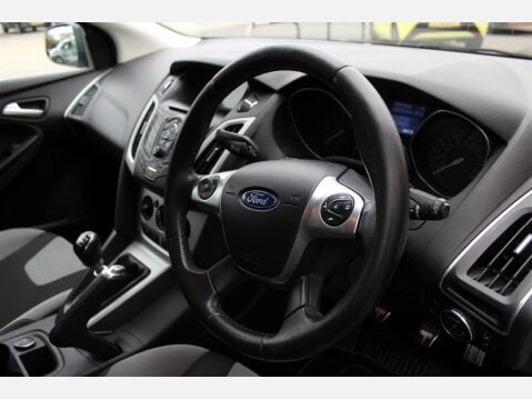 Ford Focus ZETEC S TDCI 10