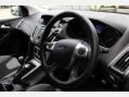 Ford Focus ZETEC S TDCI 10