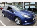 Ford Focus ZETEC S TDCI 4