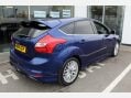 Ford Focus ZETEC S TDCI 6