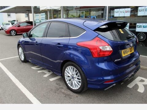 Ford Focus ZETEC S TDCI 3