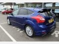Ford Focus ZETEC S TDCI 3