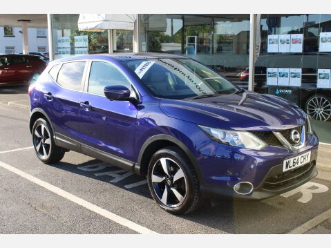 Nissan Qashqai N-TEC DIG-T 7