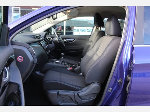 Nissan Qashqai N-TEC DIG-T 32
