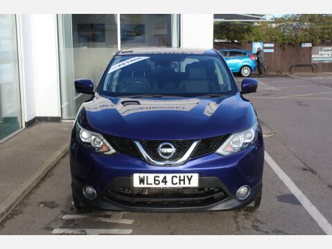 Nissan Qashqai N-TEC DIG-T 8