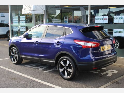 Nissan Qashqai N-TEC DIG-T 3