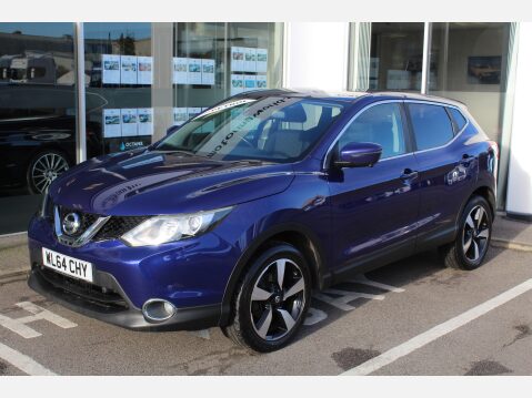 Nissan Qashqai N-TEC DIG-T 1