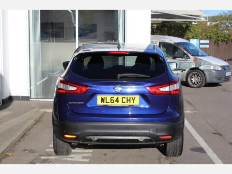 Nissan Qashqai N-TEC DIG-T 4