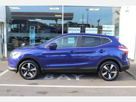 Nissan Qashqai N-TEC DIG-T 2