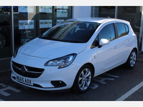 Vauxhall Corsa ENERGY AC ECOFLEX 1