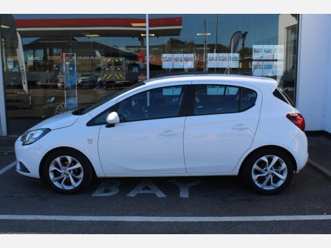 Vauxhall Corsa ENERGY AC ECOFLEX 2