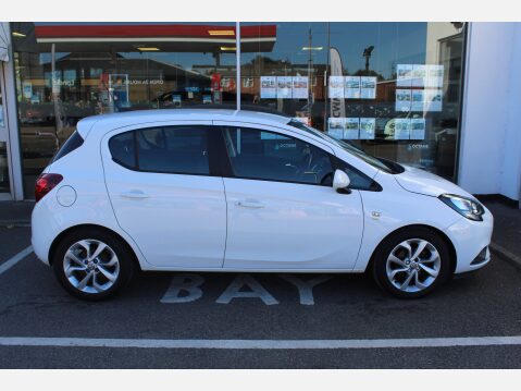 Vauxhall Corsa ENERGY AC ECOFLEX 6