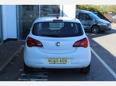 Vauxhall Corsa ENERGY AC ECOFLEX 4