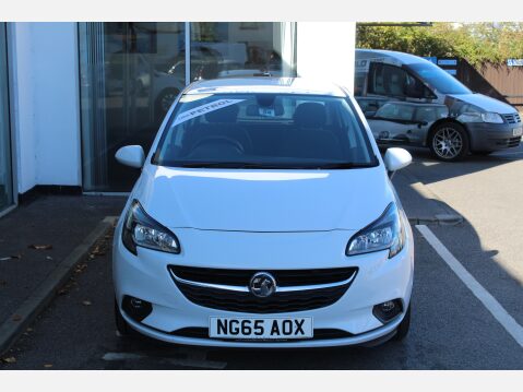 Vauxhall Corsa ENERGY AC ECOFLEX 8