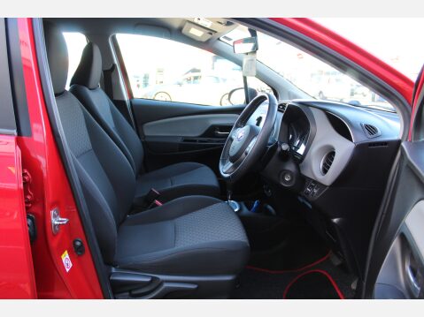 Toyota Yaris VVT-I ICON M-DRIVE S 23