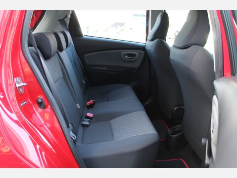 Toyota Yaris VVT-I ICON M-DRIVE S 25