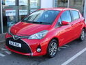 Toyota Yaris VVT-I ICON M-DRIVE S