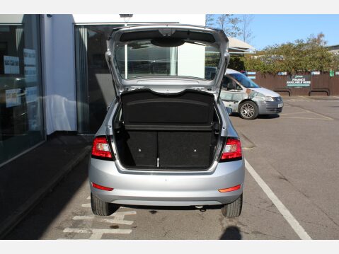 Skoda Fabia SE TSI DSG 26