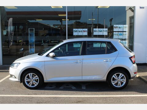 Skoda Fabia SE TSI DSG 2