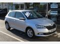 Skoda Fabia SE TSI DSG 7