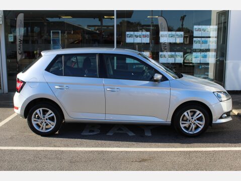 Skoda Fabia SE TSI DSG 6