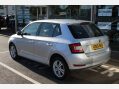 Skoda Fabia SE TSI DSG 3