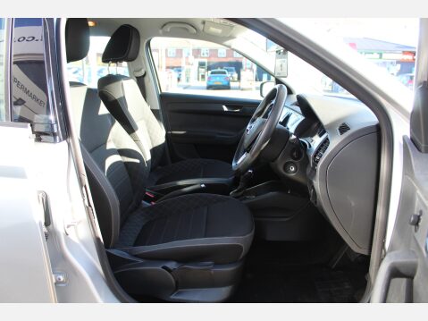 Skoda Fabia SE TSI DSG 22