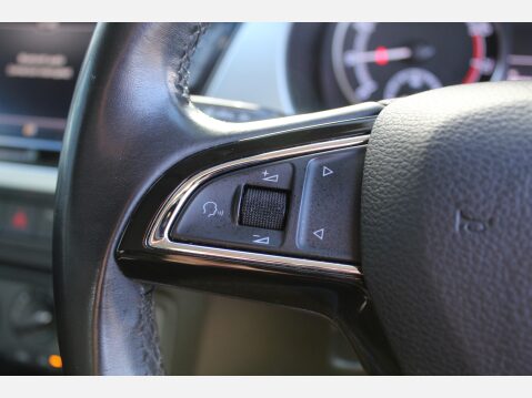 Skoda Fabia SE TSI DSG 12