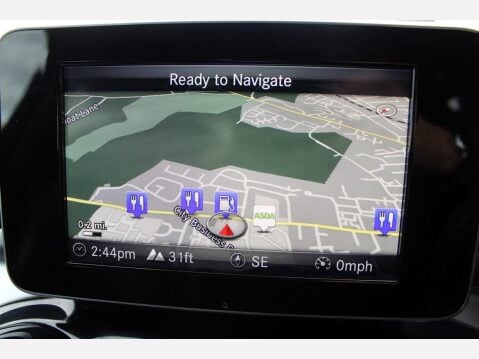 Mercedes-Benz C Class C220 D SE EXECUTIVE 14