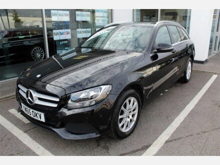 Mercedes-Benz C Class C220 D SE EXECUTIVE