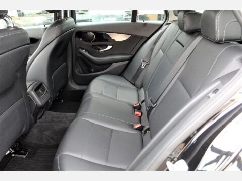 Mercedes-Benz C Class C220 D SE EXECUTIVE 8
