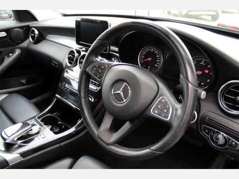 Mercedes-Benz C Class C220 D SE EXECUTIVE 12